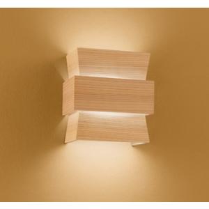 ODELIC（オーデリック） 和風ブラケットライト 杉 LED（電球色