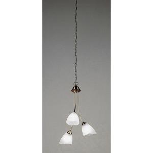ODELIC オーデリック 吹き抜け用ペンダントライト 3灯 LED（昼