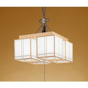 ODELIC（オーデリック） 和風ペンダントライト 〜8畳 杉 LED 調色 調光
