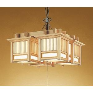 ODELIC（オーデリック） 和風ペンダントライト 〜4.5畳 LED（昼白色