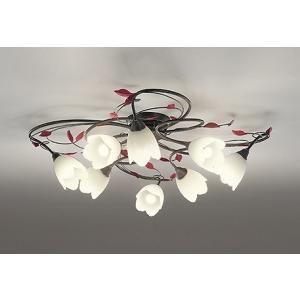 ODELIC（オーデリック） シャンデリア 〜8畳 6灯 LED 調色 調光