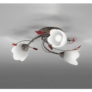 ODELIC（オーデリック） 小型シャンデリア 3灯 LED（昼白色