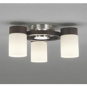 ODELIC（オーデリック） 小型シャンデリア 3灯 LED（昼白色