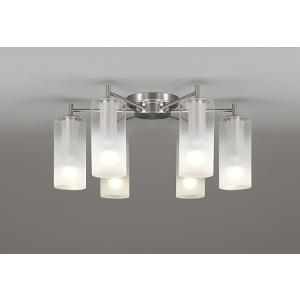 ODELIC（オーデリック） シャンデリア 〜6畳 6灯 LED（電球色