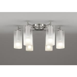 ODELIC オーデリック　シャンデリア照明器具　6灯 ODELIC（オーデリック） シャンデリア 〜6畳 6灯 LED（電球色