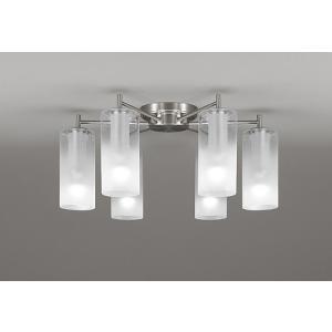 ODELIC（オーデリック） シャンデリア 〜6畳 6灯 LED（電球色