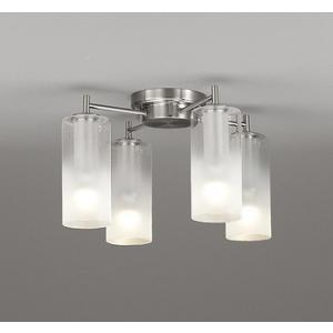 ODELIC（オーデリック） 小型シャンデリア 3灯 LED（昼白色