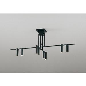 ODELIC（オーデリック） 吹き抜け用ペンダントライト 6灯 LED（昼白色