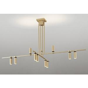 ODELIC（オーデリック） シャンデリア 〜14畳 ゴールド 12灯 LED 電球