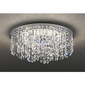 ODELIC（オーデリック） R15 シャンデリア 〜12畳 高演色LED 調色 調光