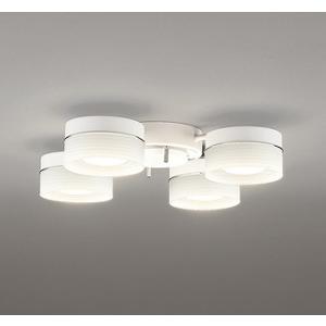 ODELIC（オーデリック） シャンデリア 〜4.5畳 φ650 LED 電球色 調光
