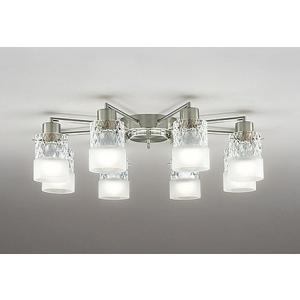 ODELIC オーデリック シャンデリア 〜14畳 ゴールド 12灯 LED 電球色