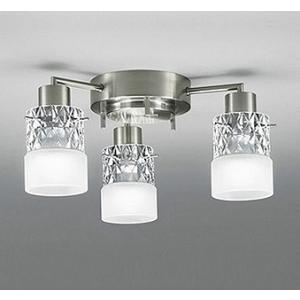 ODELIC（オーデリック） 小型シャンデリア 3灯 LED（昼白色