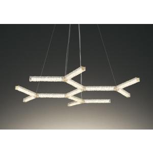 ODELIC（オーデリック） シャンデリア LED（電球色） 〜14畳