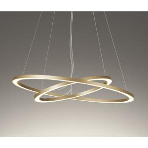 ODELIC（オーデリック） シャンデリア LED（電球色） 〜14畳