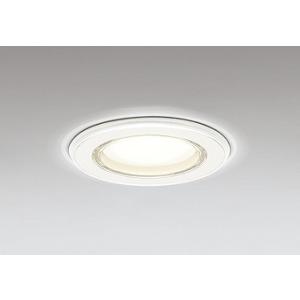 ODELIC オーデリック 浴室灯・軒下用ダウンライト φ125 LED 電球色＋昼