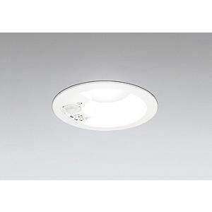 ODELIC（オーデリック） 薄型ダウンライト ホワイト φ100 LED（温白色