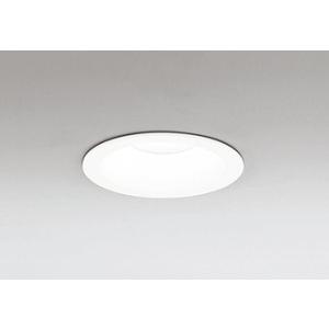 ODELIC（オーデリック） 薄型ダウンライト ホワイト φ100 LED（温白色