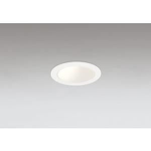 ODELIC（オーデリック） 薄型ダウンライト ホワイト φ100 LED（温白色