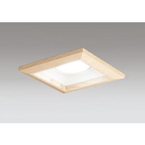 オーデリック R15 和風ダウンライト 白木 高演色LED（温白色） OD361327WDR