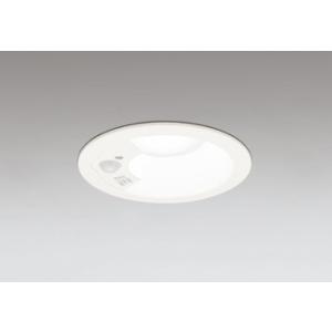 ODELIC（オーデリック） ダウンライト センサー付 トイレ用 φ125 LED
