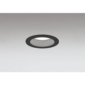 オーデリック 浴室灯・軒下用ダウンライト ブラック φ75 LED（昼白色） OD361475R