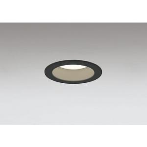 オーデリック 浴室灯・軒下用ダウンライト ブラック φ75 LED（電球色） OD361476R