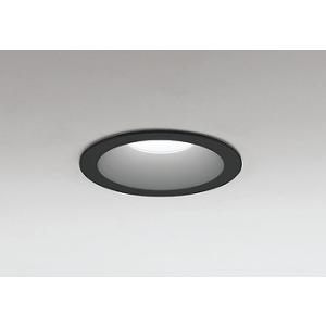 オーデリック 浴室灯・軒下用ダウンライト ブラック φ100 LED（昼白色） OD361477R