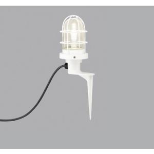 オーデリック ガーデンライト スパイク式 LED(電球色) OG043431LR (OG043431LD1 代替品)｜e-connect03