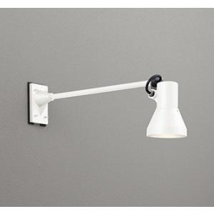 ODELIC（オーデリック） 屋外用スポットライト ホワイト LED（昼白色