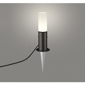 ODELIC（オーデリック） ポールライト センサー付 シルバー H700 LED
