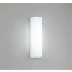 OG254381R ホワイトプラグ式照明　電球色　在庫４台 ODELIC（オーデリック） ポーチライト シルバー LED（電球色） 上下配