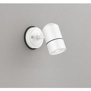 ODELIC オーデリック LEDスポットライト 【２個1セット】 ODELIC（オーデリック） OG044133 屋外用スポットライト シルバー