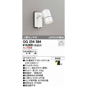 ODELIC（オーデリック） OG254895 スポットライト LED（昼白色