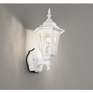 オーデリック 屋外用ブラケットライト センサー付 ホワイト LED（電球色） OG254632LC1