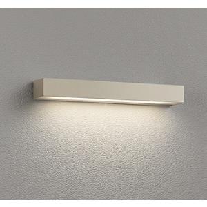 オーデリック 表札灯 ウォームシルバー LED（電球色） 下面配光 OG254876R