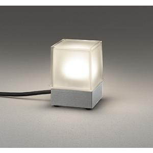 オーデリック ガーデンライト シルバー LED（電球色） OG254884R