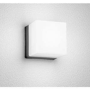 ODELIC（オーデリック） 屋外用ブラケットライト ブラック LED（温白色