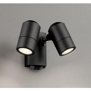 ODELIC（オーデリック） 屋外用スポットライト センサー付 LED(昼白色