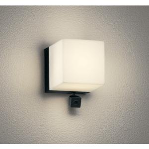 ODELIC オーデリック ポーチライト センサー付 LED(電球色) OG254245R