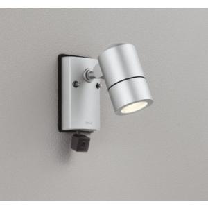 ODELIC オーデリック 屋外用スポットライト カメラ付 センサー付