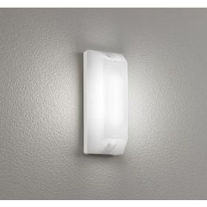 ODELIC（オーデリック） ポーチライト センサー付 LED(電球色