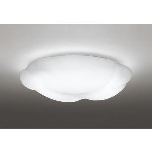 ODELIC（オーデリック） シーリングライト 〜6畳 ホワイト LED 調色 調