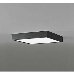 ODELIC（オーデリック） シーリングライト 〜12畳 ブラック LED 調色