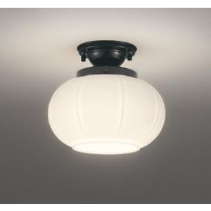 ODELIC（オーデリック） 小型シーリングライト ホワイト φ300 LED 電球