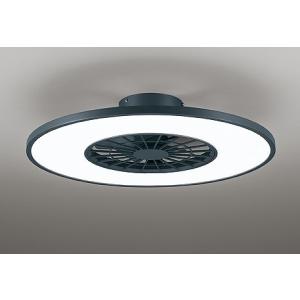 ODELIC（オーデリック） FLAT FAN O3 シーリングライト オゾン発生器付