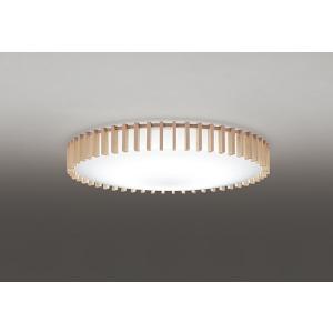 ODELIC オーデリック シーリングライト 〜8畳 ウォールナット