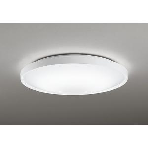 ODELIC（オーデリック） シーリングライト 〜8畳 ホワイト φ500 LED 調