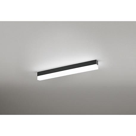 オーデリック SOLID LINE SLIM ベースライト 低光束タイプ ブラック L600 LED...