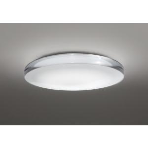 ODELIC（オーデリック） シーリングライト 〜8畳 ホワイト LED 調色 調